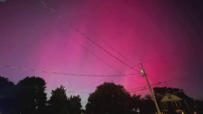 Rare geomagnetic storm gives tri-state chance to see the northern lights