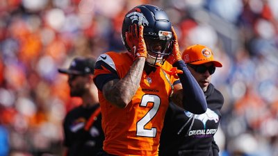 Broncos CB Pat Surtain II leaves game with possible concussion