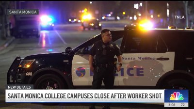 Santa Monica College employee shot on campus by coworker