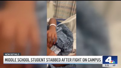 Rialto boy stabbed by student on campus