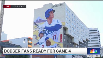 Shohei Ohtani makes Japanese Americans proud in LA's Little Tokyo