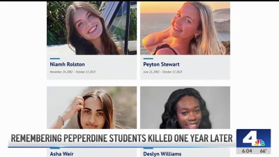 Friends honor legacy of sorority sisters after fatal PCH crash