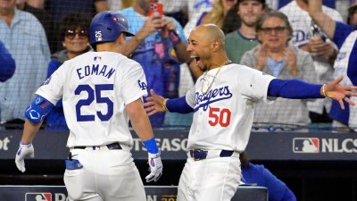 Dodgers, Yankees to meet in a World Series 43 years in the making