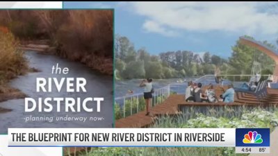 Riverside mayor talks plan to create new district of businesses