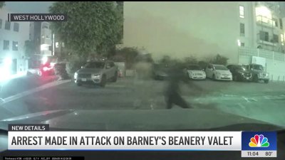 West Hollywood ‘shaken' after brutal Barney's Beanery valet attack