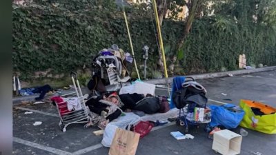 Public meeting to fix homeless disturbances in West Hollywood