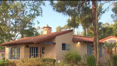 Suspicious package found near Balboa Park's House of Israel