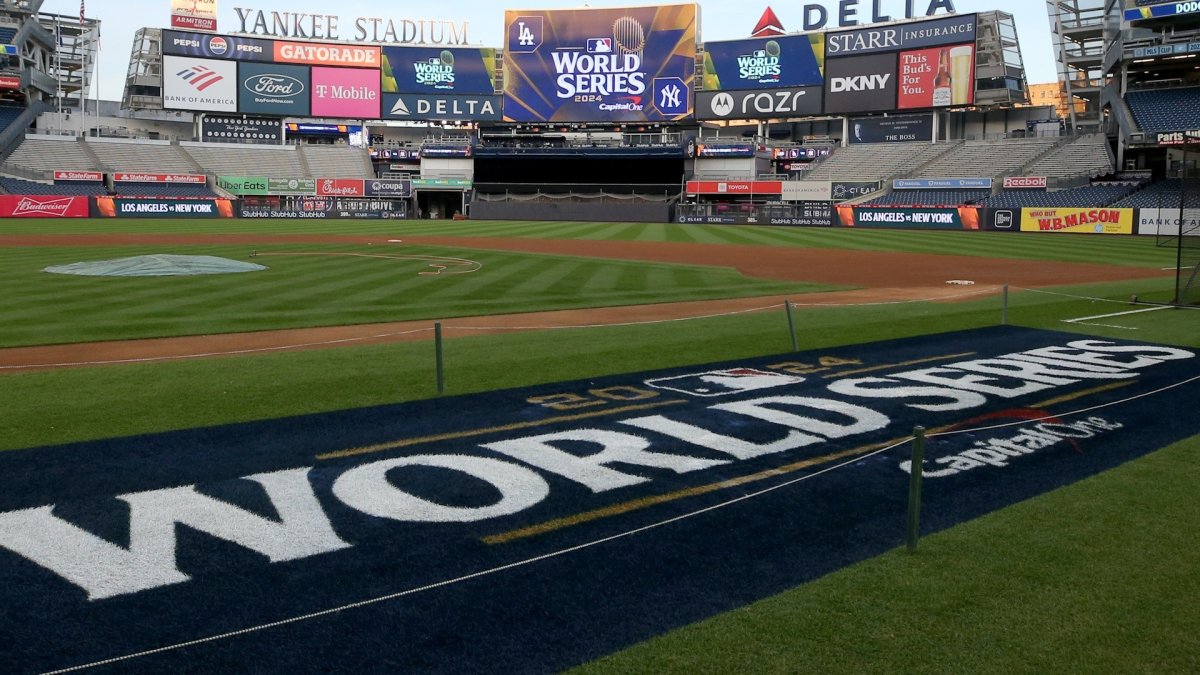 Everything you need to know about Game 3 of the World Series NBC Los