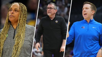 WNBA coaches are ‘being recycled like NBA coaches'