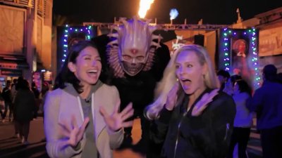 Visit Halloween Horror Nights for a scream-worthy adventure 