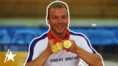 Olympian Chris Hoy reveals terminal cancer diagnosis amid wife's MS battle