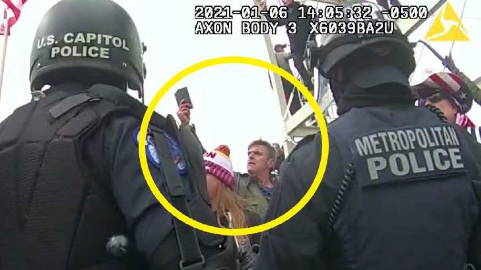 Las Angela's Riot Actor Jay Johnston sentenced to prison for role in Capitol riot – NBC ...