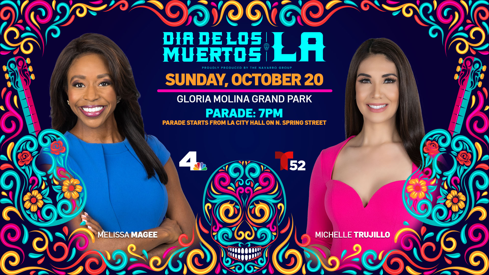Day of the Dead 2024 – NBC Los Angeles