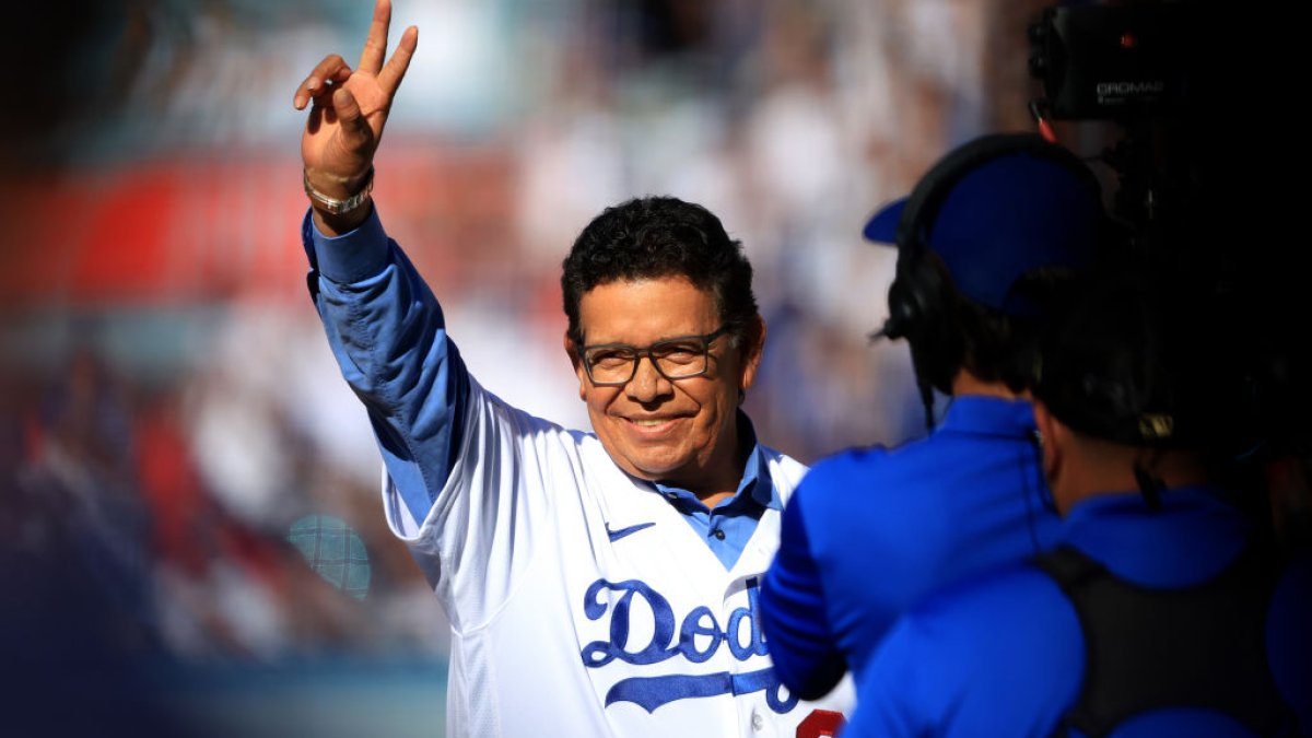 Los Angeles Dodgers Fernando Valenzuela’s remarkable rookie season in