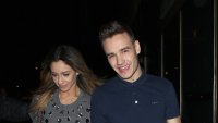 Danielle Peazer and Liam Payne