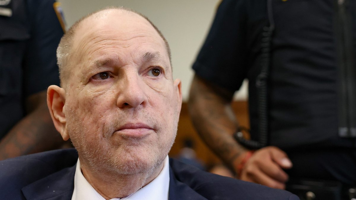 Harvey Weinstein diagnosed with chronic myeloid leukemia Sources NBC