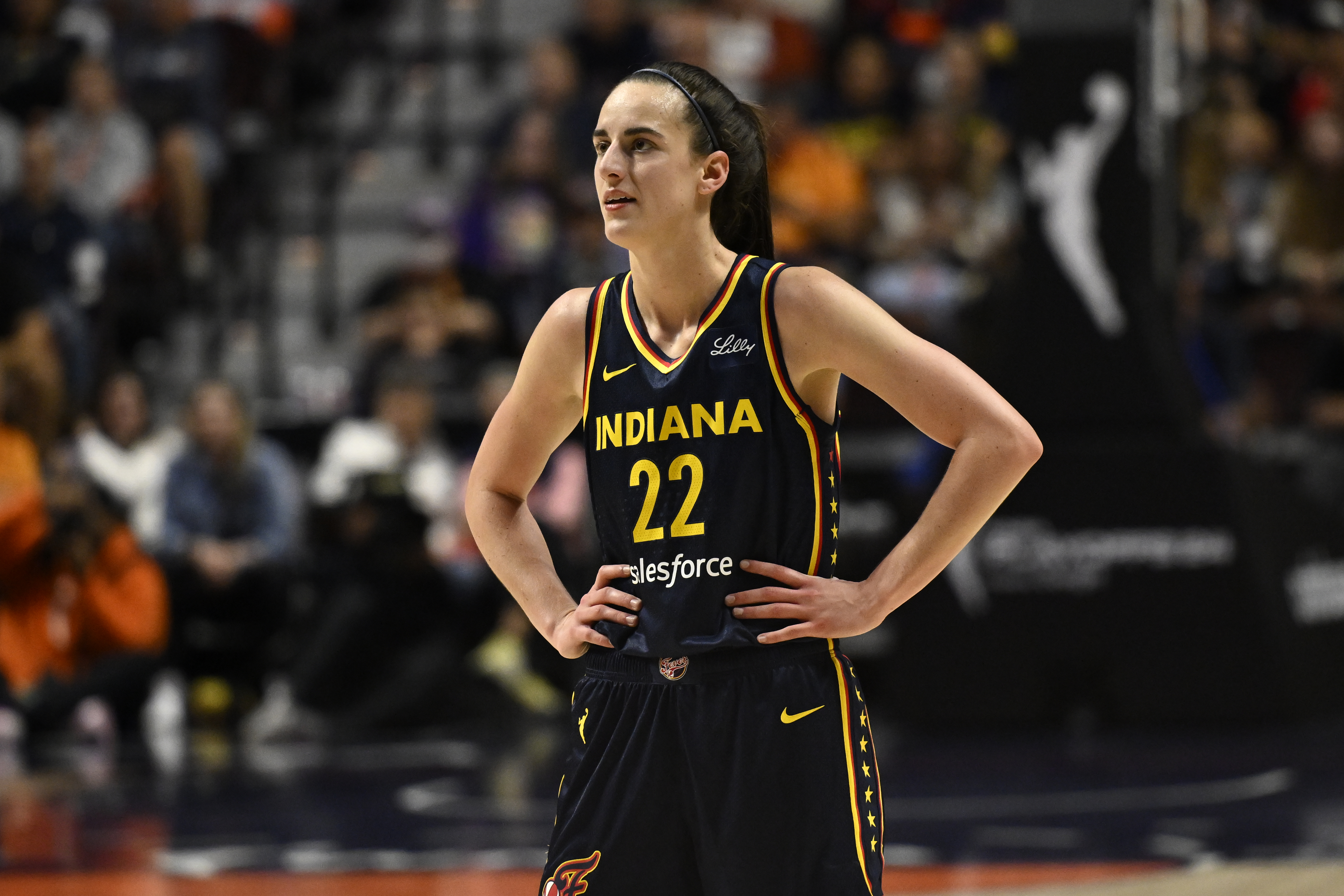 Caitlin Clark named 2024 WNBA Rookie of the Year NBC Los Angeles