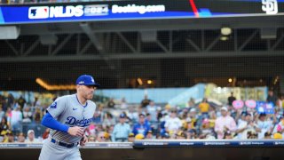 Division Series - Los Angeles Dodgers v. San Diego Padres - Game Three