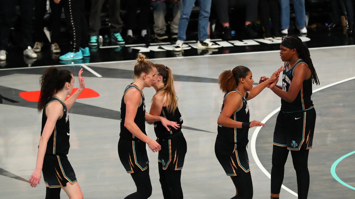 Lynx vs. Liberty Here’s who won the 2024 WNBA Finals NBC Los Angeles