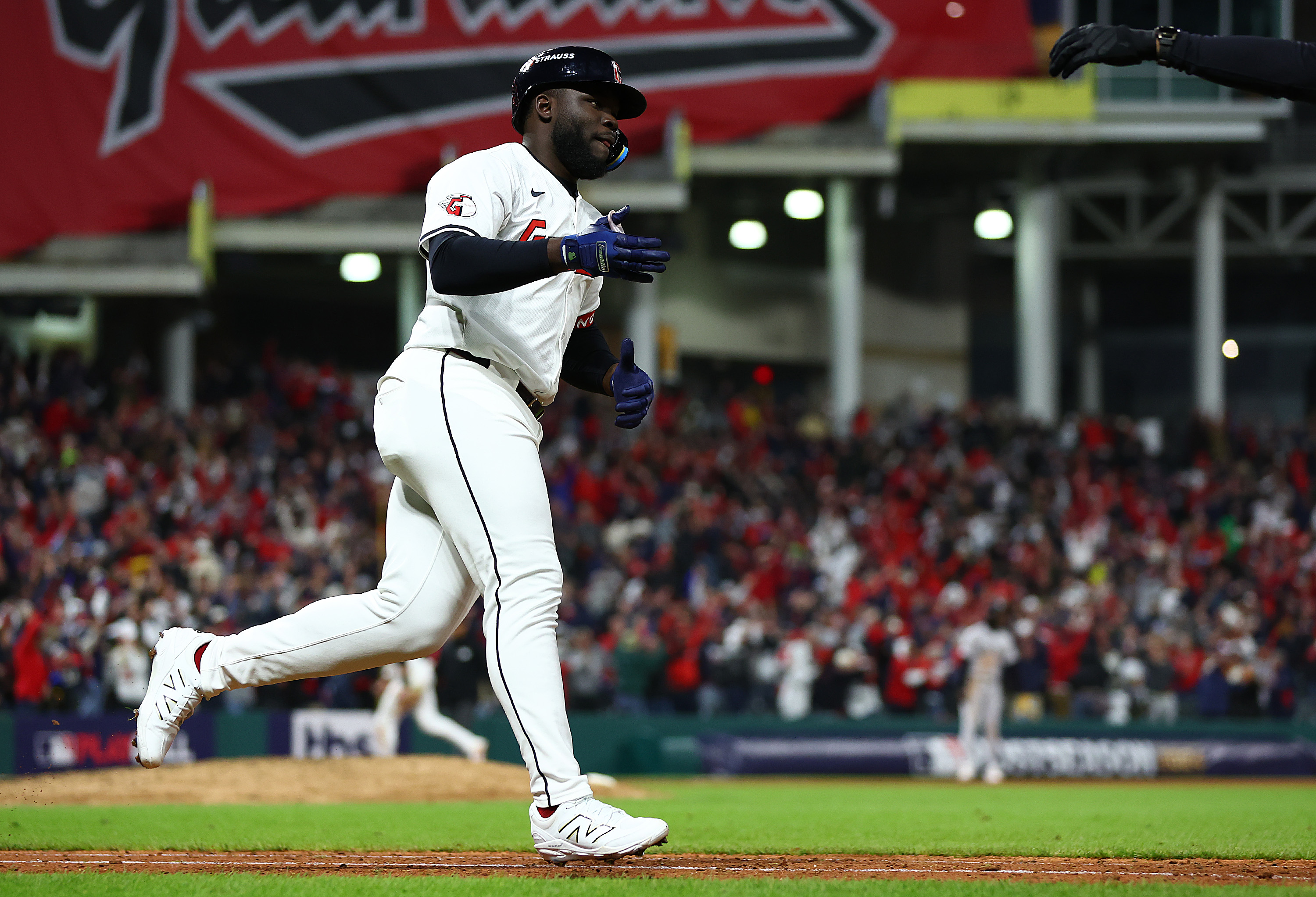 Who is Big Christmas? Meet Guardians rookie Jhonkensy Noel NBC Los