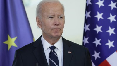 Biden wants death of Hamas leader Sinwar to be an opportunity for ‘path to peace'