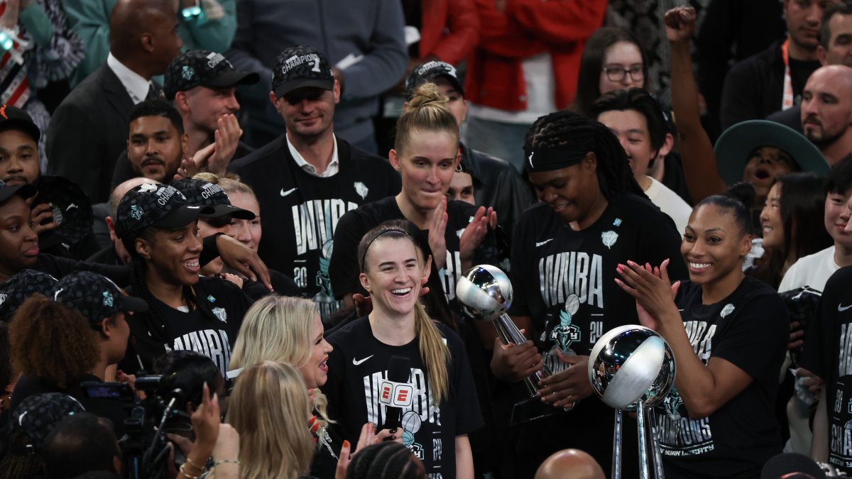 WNBA teams with most championships Where New York Liberty rank NBC