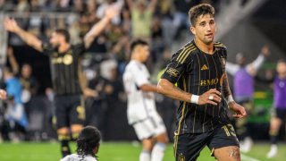 LAFC v Vancouver Whitecaps