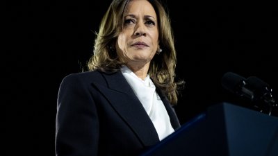 Harris: ‘We have been consumed with too much division, chaos and mutual distrust'