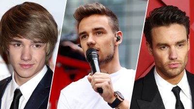 A look back at Liam Payne's music career with One Direction and beyond