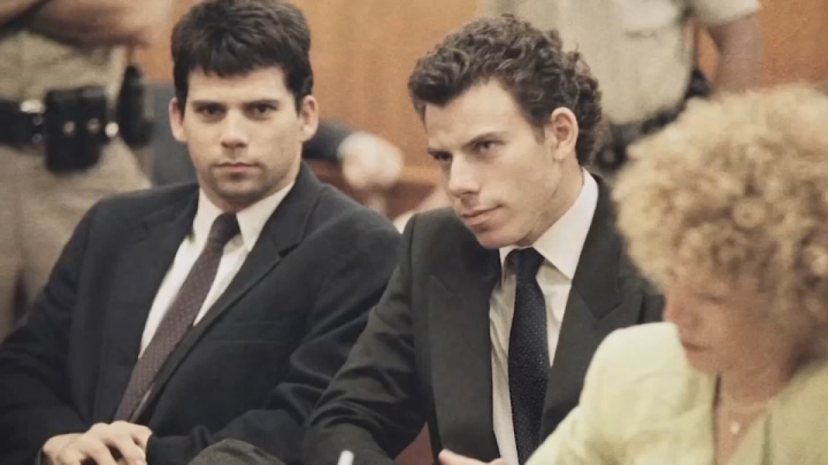 Menendez brothers resentencing hearing date set in Los Angeles NBC