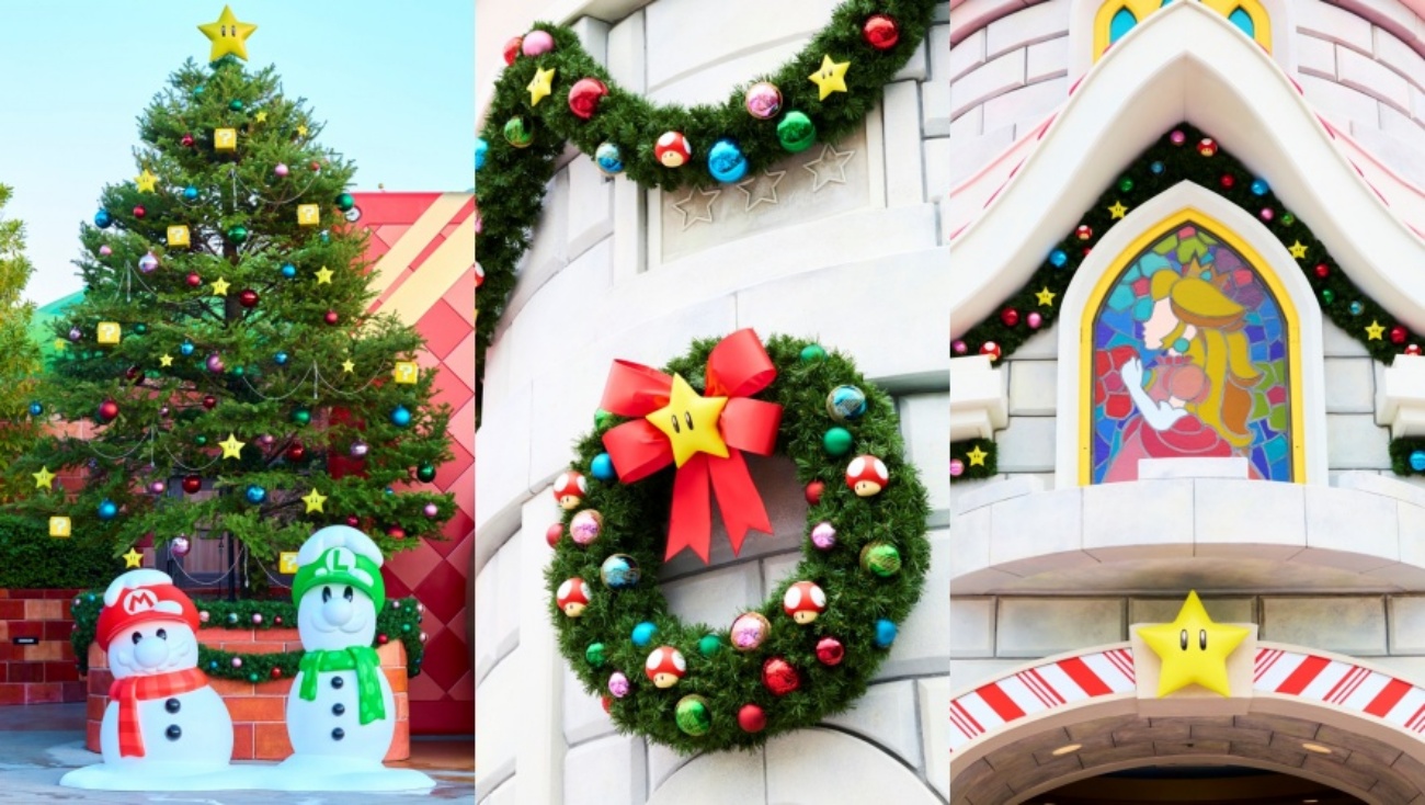 HOLLYWOOD CHRISTMAS SPECTACULAR（USJ） Guide to Christmas at Universal Studios Japan - Travel Caffeine