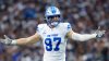 Lions' Aidan Hutchinson suffers broken tibia vs. Cowboys