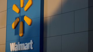 A Walmart store in Alexandria, Virginia