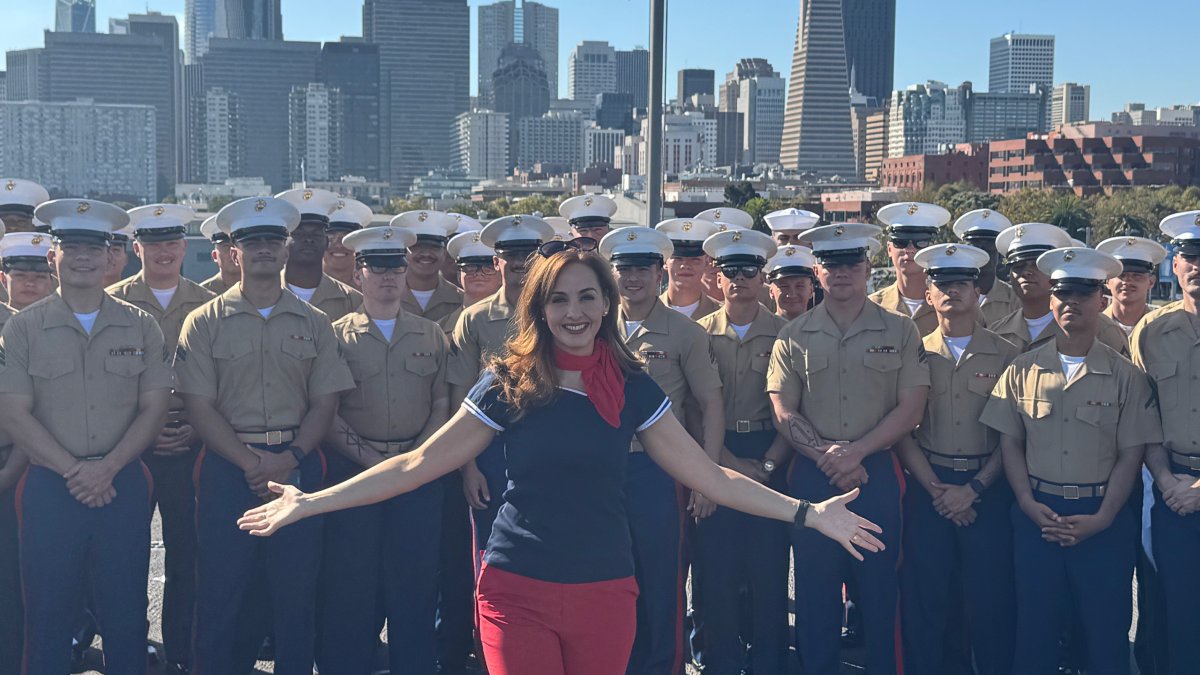San Francisco Fleet Week Returns To The Bay Area Here s How You Can San francisco fleet week returns to the bay area here s how you can