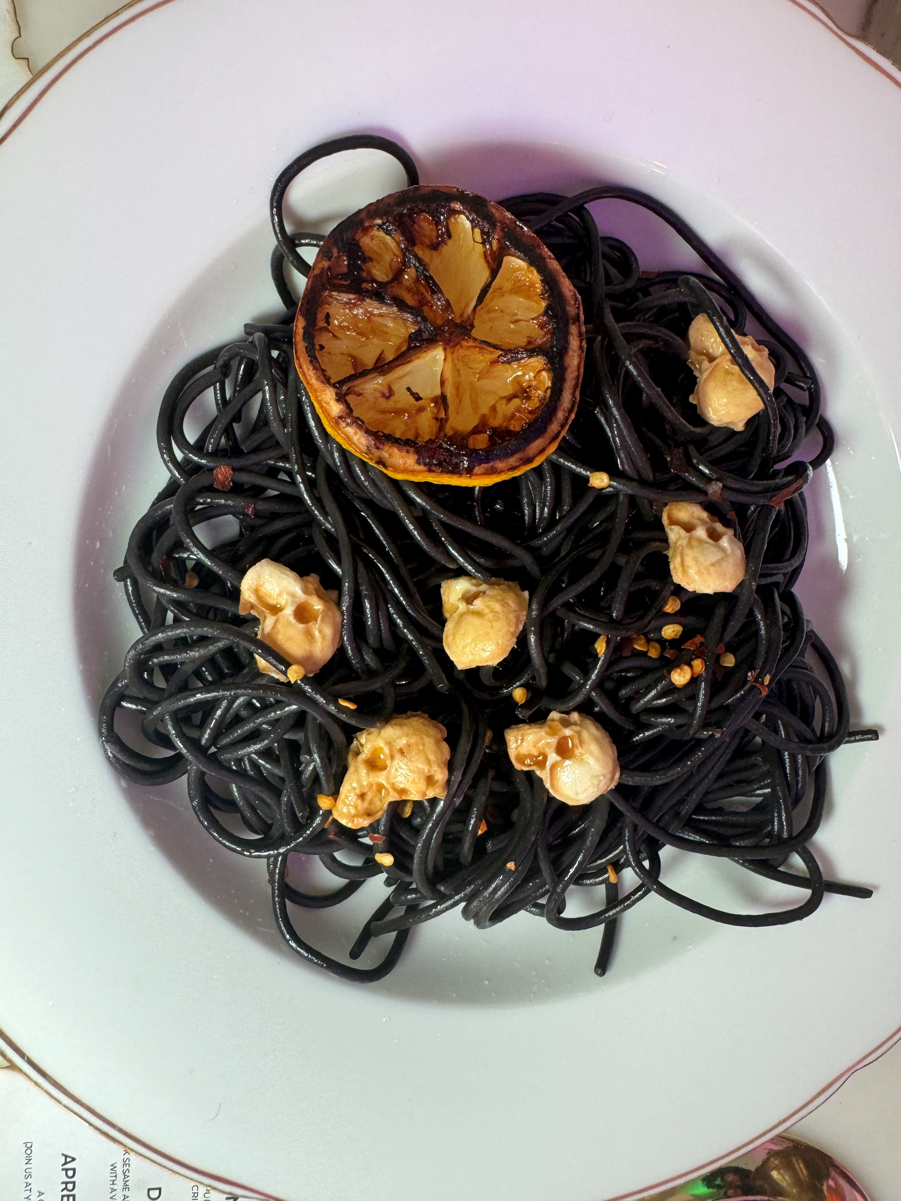 Host a spooky soirée with ontheme treats NBC Los Angeles