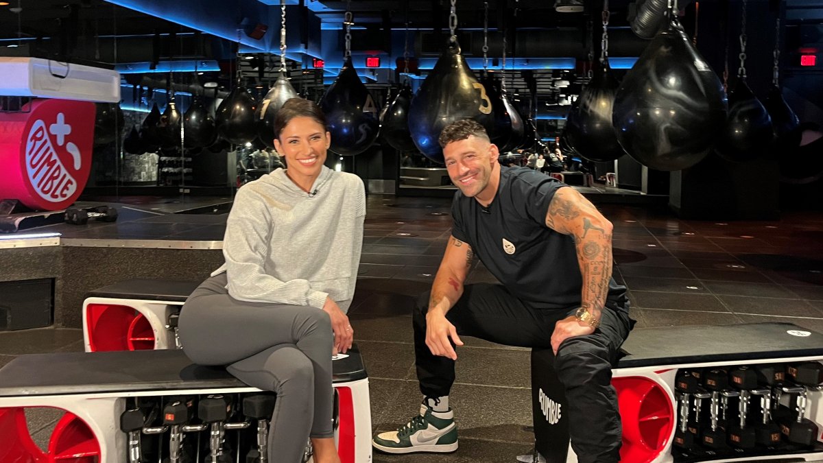Roslyn Rumble How Co-Founder of Rumble Boxing disrupted the fitness industry – NBC ...