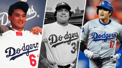 How Fernando Valenzuela opened door for foreign-born MLB players