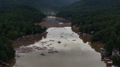 Death toll for Hurricane Helene hits 183