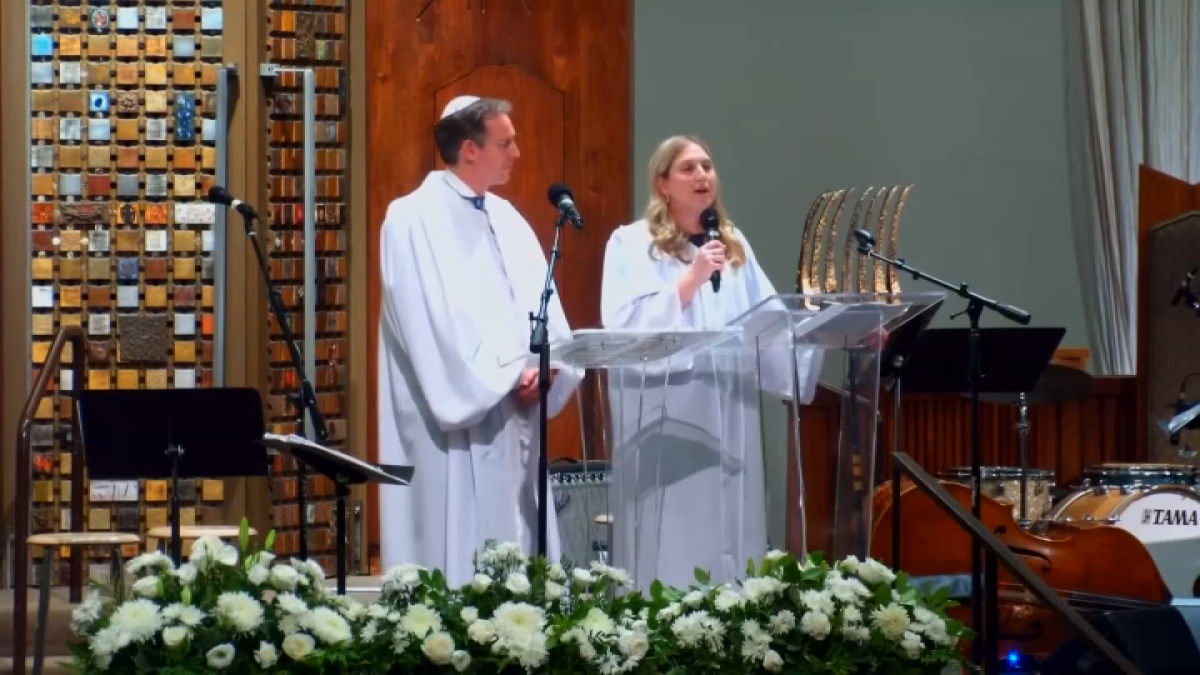 LA Jewish community on high alert begins High Holy Days NBC Los Angeles