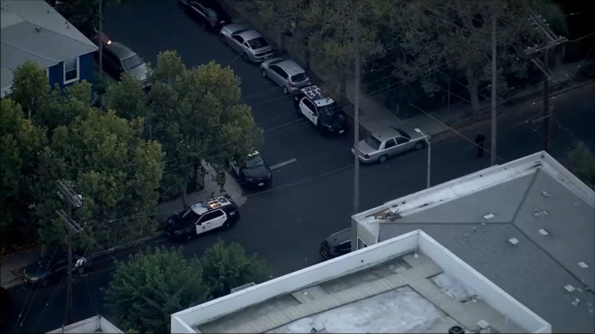 Deadly stabbing near Walk of Fame in Hollywood