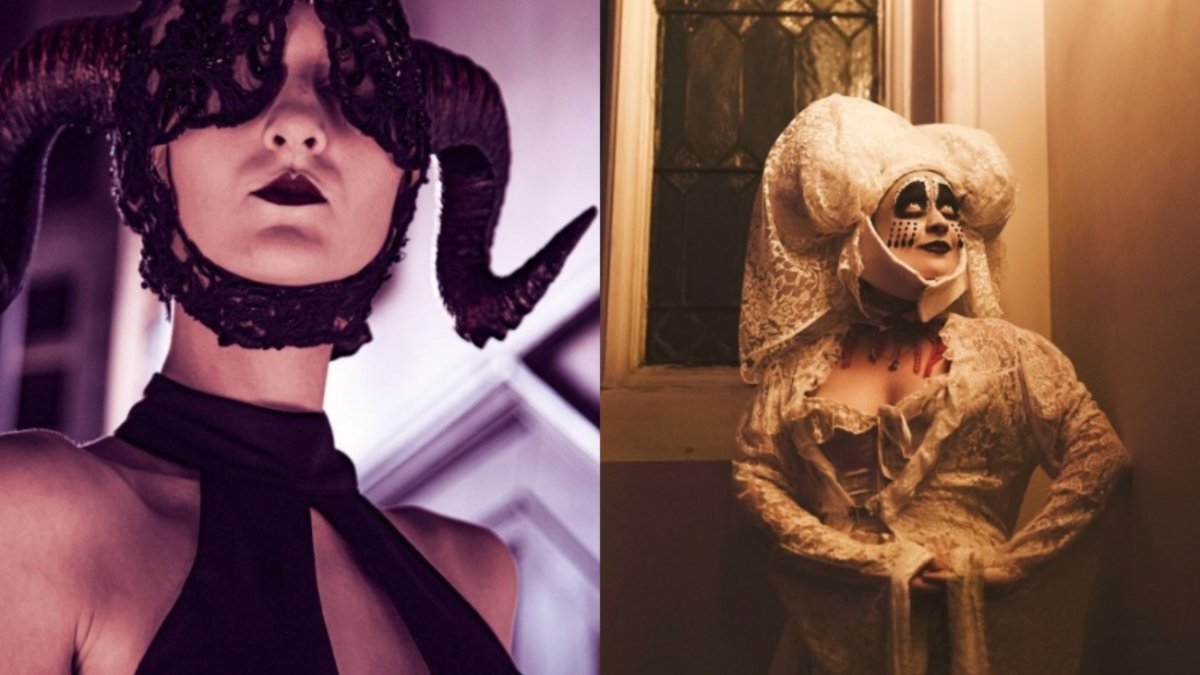 ‘House of Spirits A Haunted Cocktail Soirée’ summons ghostly grownup glamour NBC Los Angeles