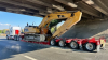 All lanes of eastbound 60 Freeway shut down in Riverside County