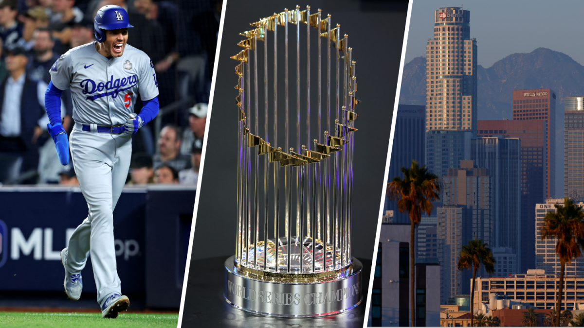 Dodgers World Series parade, everything you need to know NBC Los Angeles