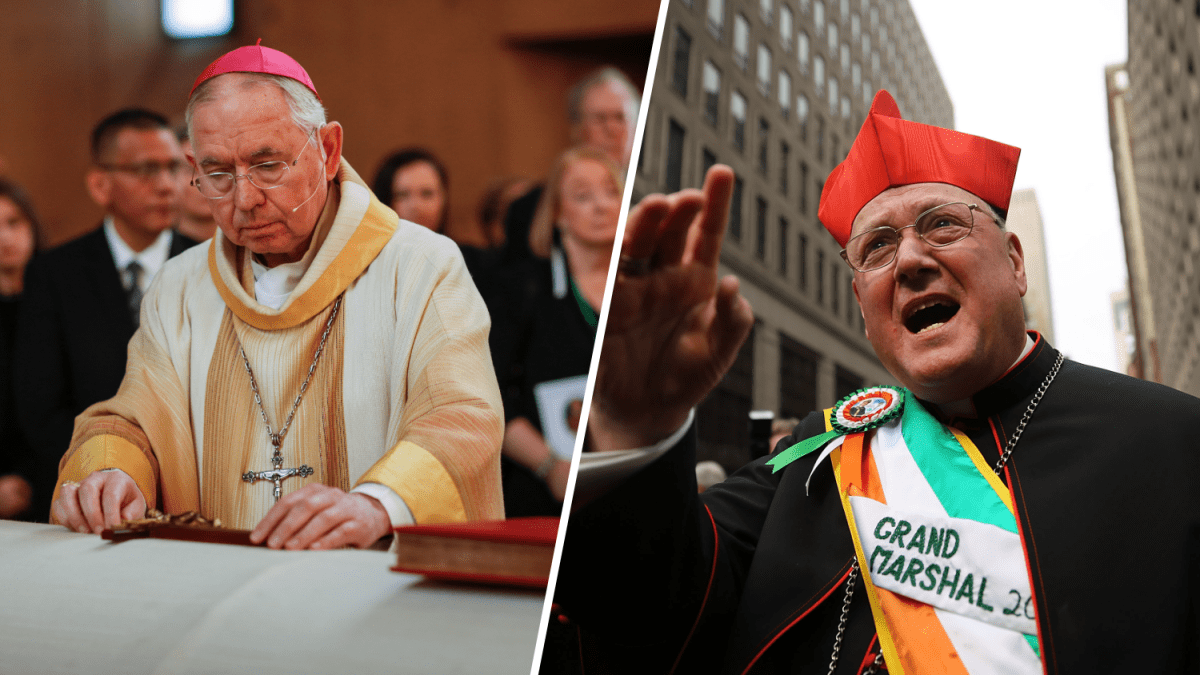 Los Angeles, New York archbishops make World Series wager to benefit students 