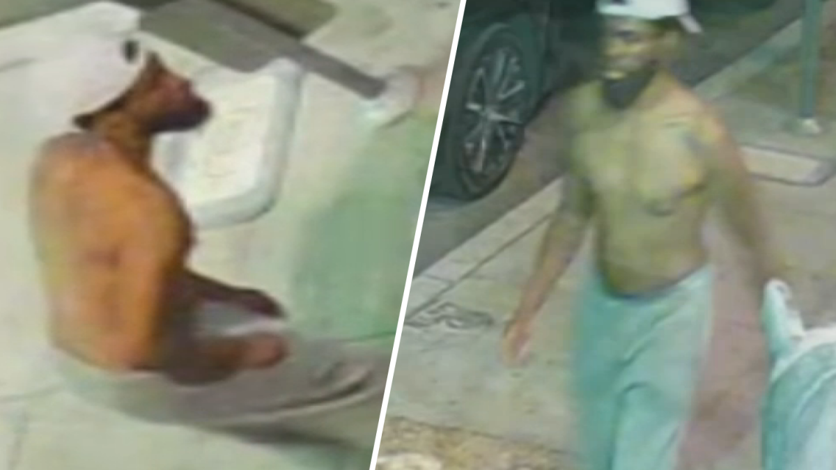 West Hollywood valet attack suspect pleads not guilty