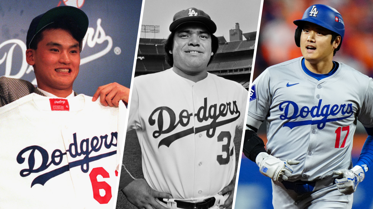 How Fernando Valenzuela paved the way for Shohei Ohtani – NBC Los