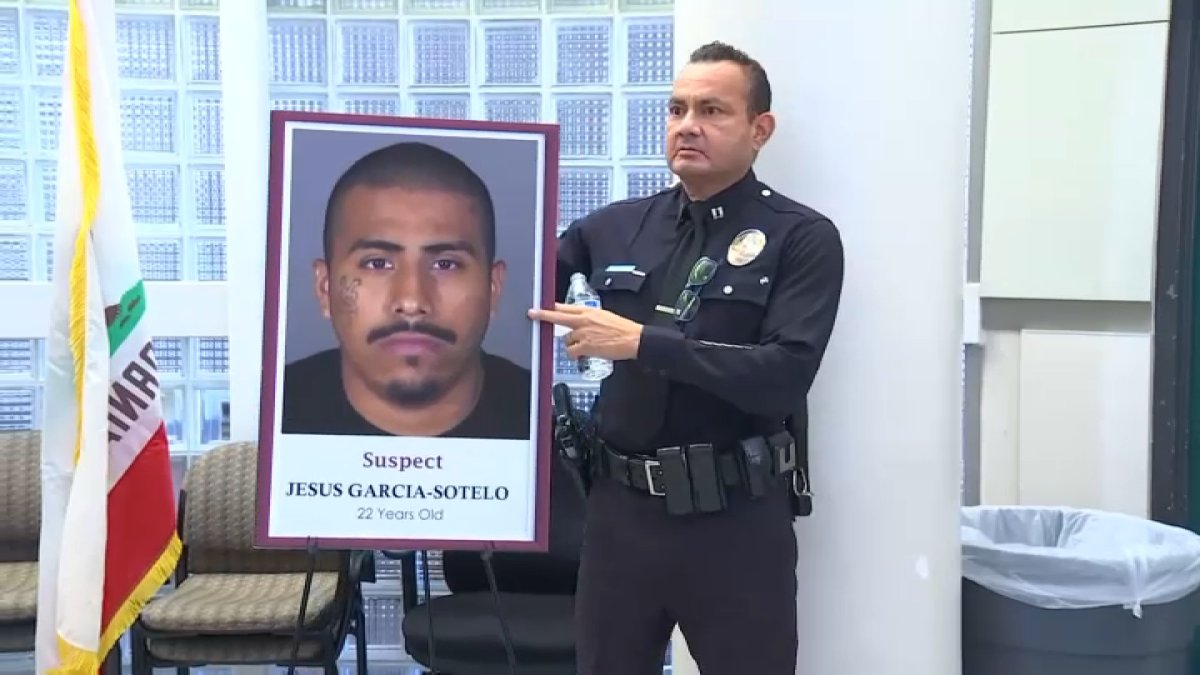 Man arrested in series of taco truck robberies in – NBC Los Angeles