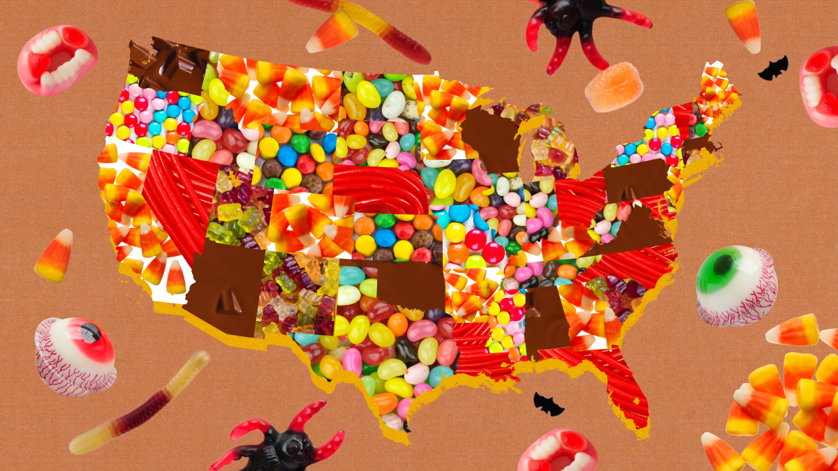 What is the most popular Halloween candy in 2024? NBC Los Angeles