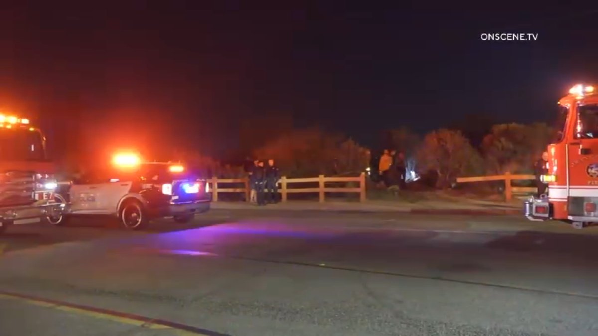 Woman struck, killed by suspected DUI driver by Anaheim river – NBC Los ...
