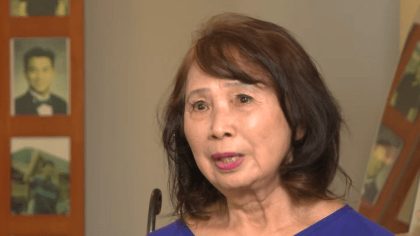 Alice Lin, 80 says she lost more than $700,000 after she became a victim of wire fraud.